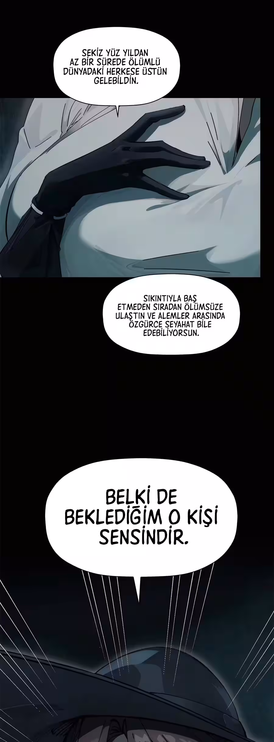 Sayfa 45 — Bölüm 174 — Kaderin Zirve Noktası
