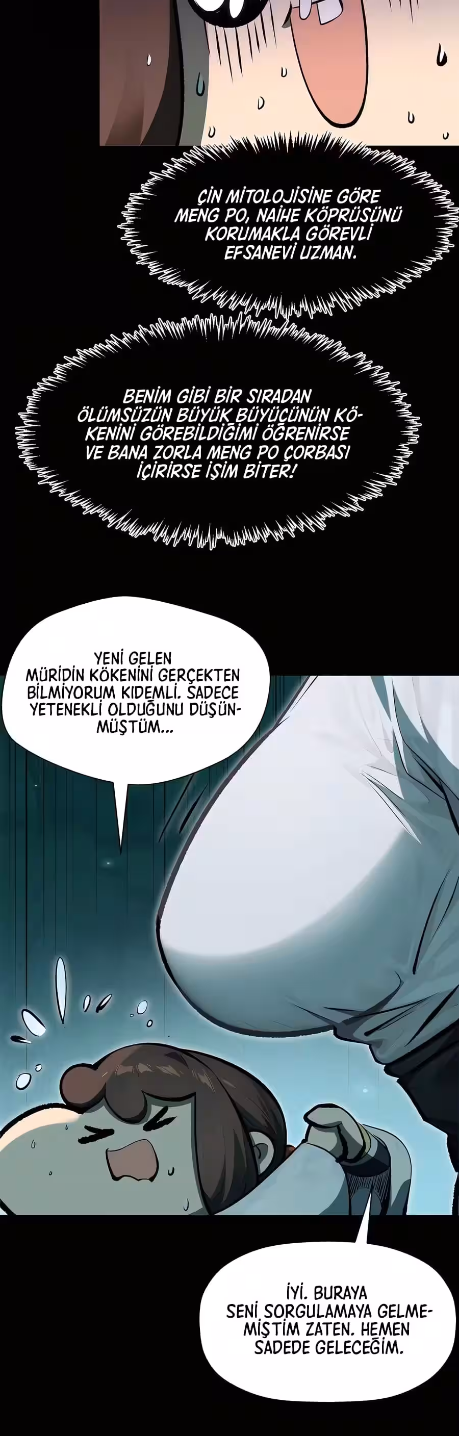Sayfa 13 — Bölüm 175 — Kaderin Zirve Noktası