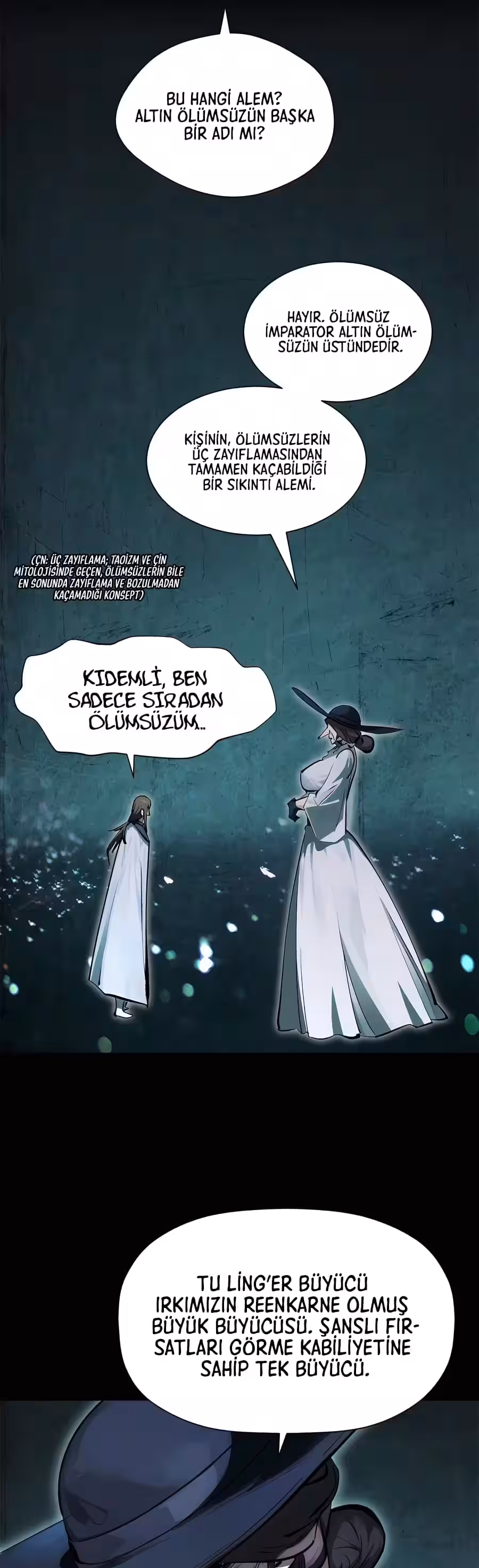 Sayfa 16 — Bölüm 175 — Kaderin Zirve Noktası