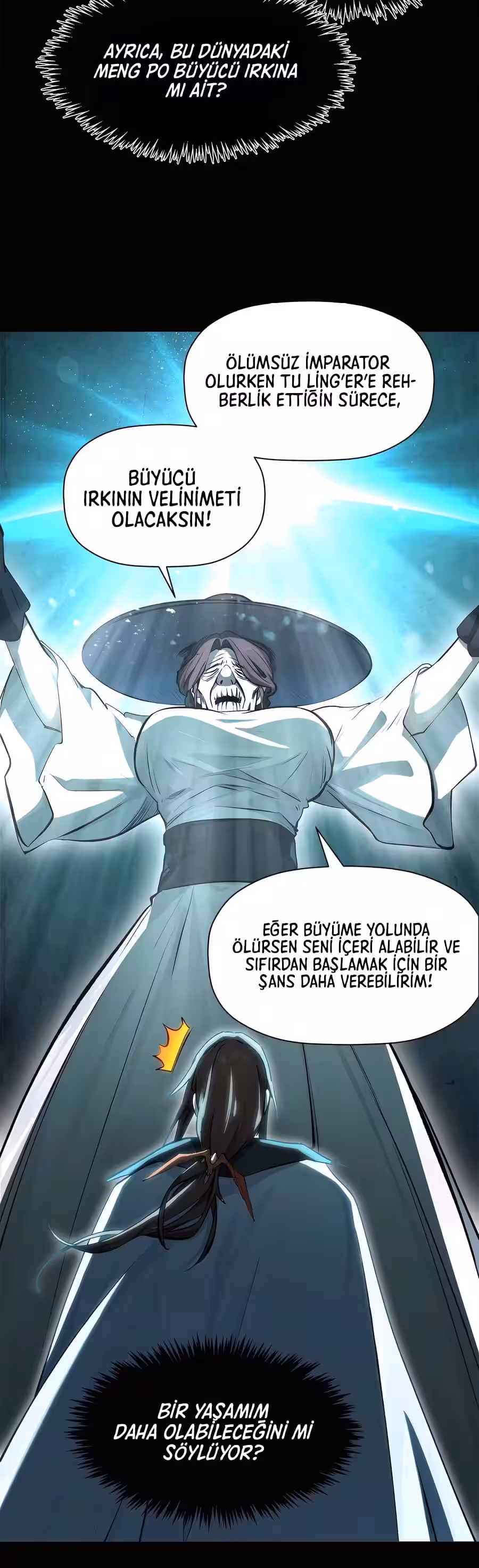 Sayfa 21 — Bölüm 175 — Kaderin Zirve Noktası