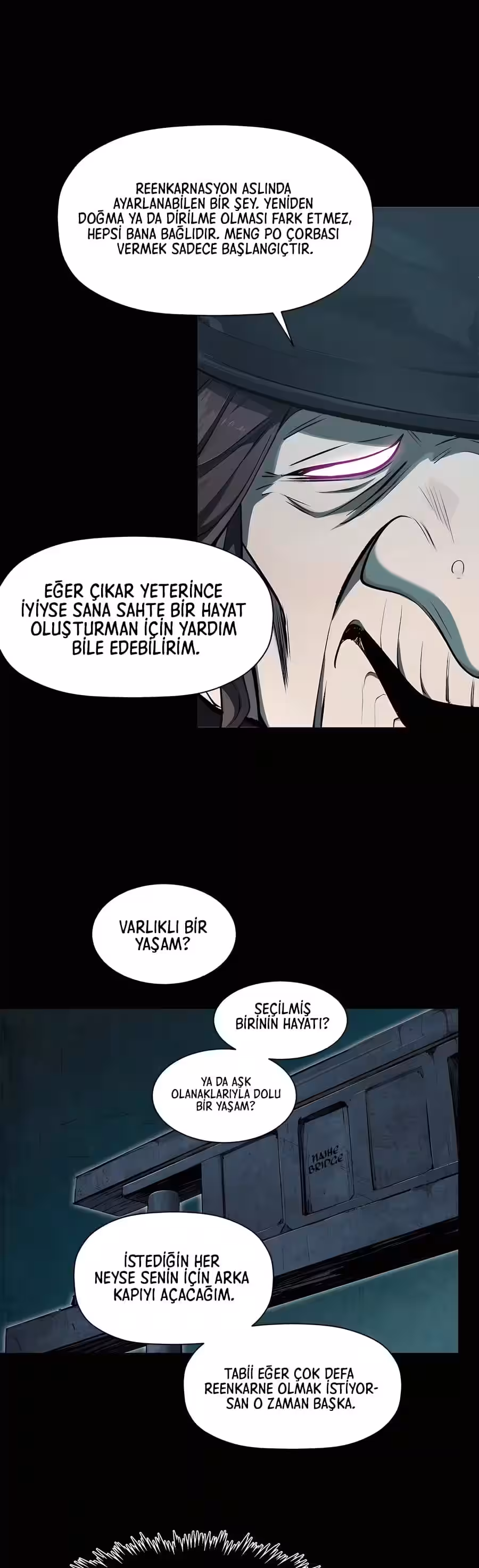 Sayfa 22 — Bölüm 175 — Kaderin Zirve Noktası