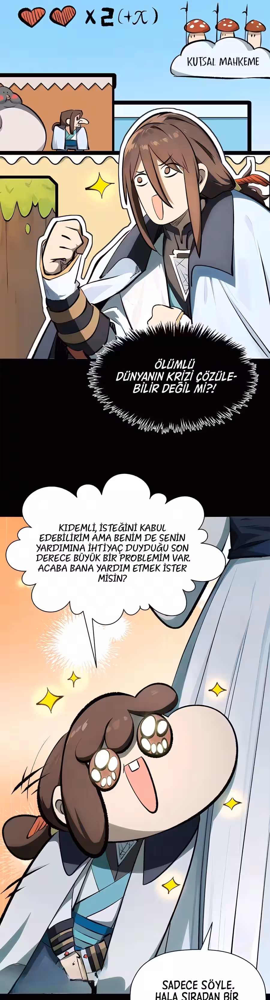 Sayfa 24 — Bölüm 175 — Kaderin Zirve Noktası
