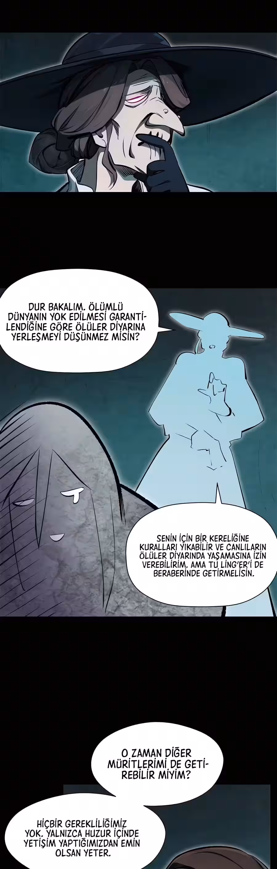 Sayfa 28 — Bölüm 175 — Kaderin Zirve Noktası