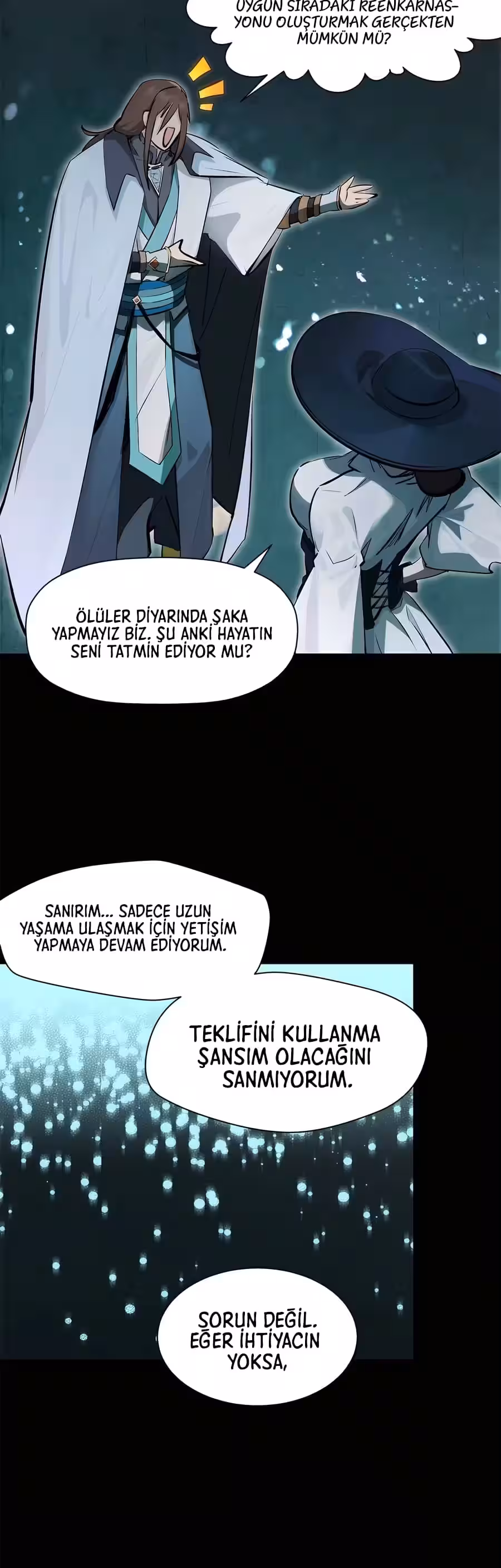 Sayfa 30 — Bölüm 175 — Kaderin Zirve Noktası