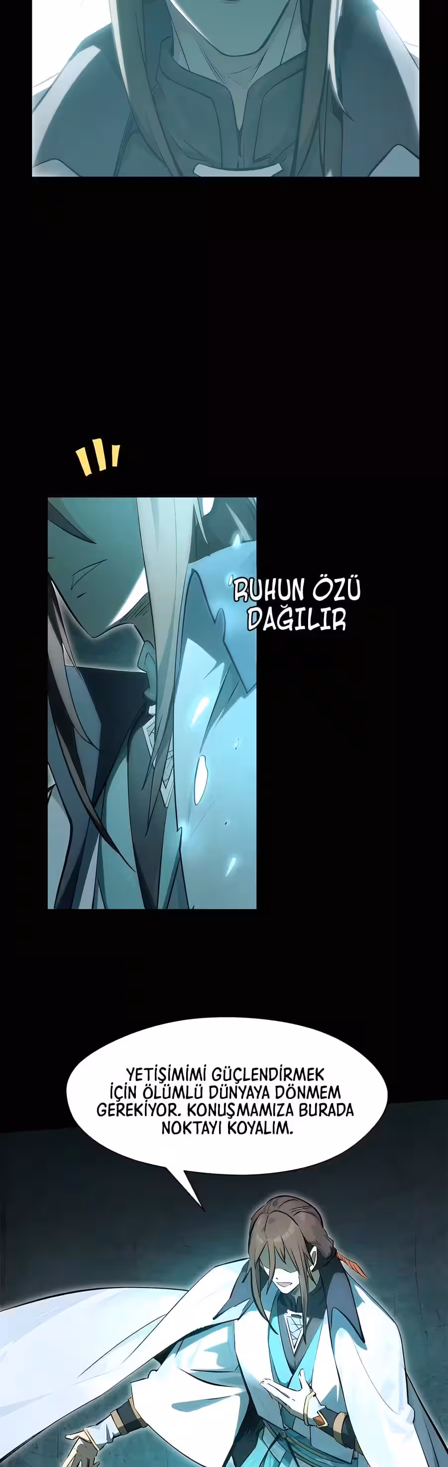 Sayfa 33 — Bölüm 175 — Kaderin Zirve Noktası