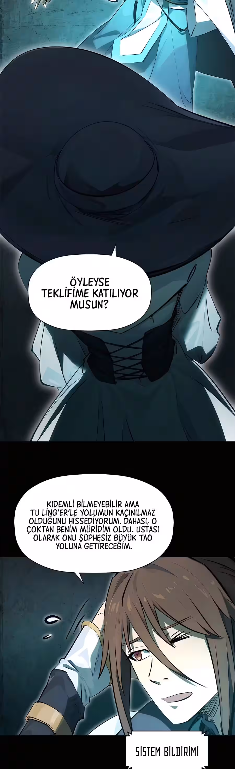 Sayfa 34 — Bölüm 175 — Kaderin Zirve Noktası