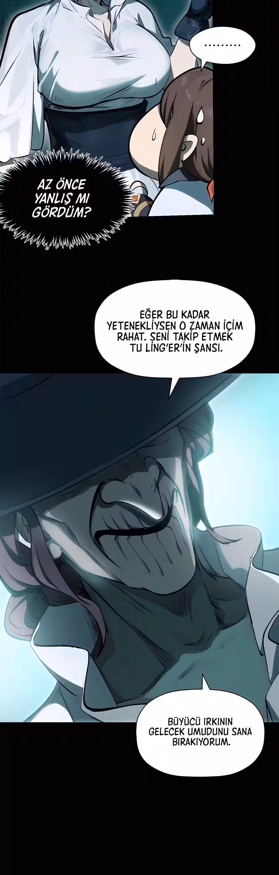 Sayfa 38 — Bölüm 175 — Kaderin Zirve Noktası