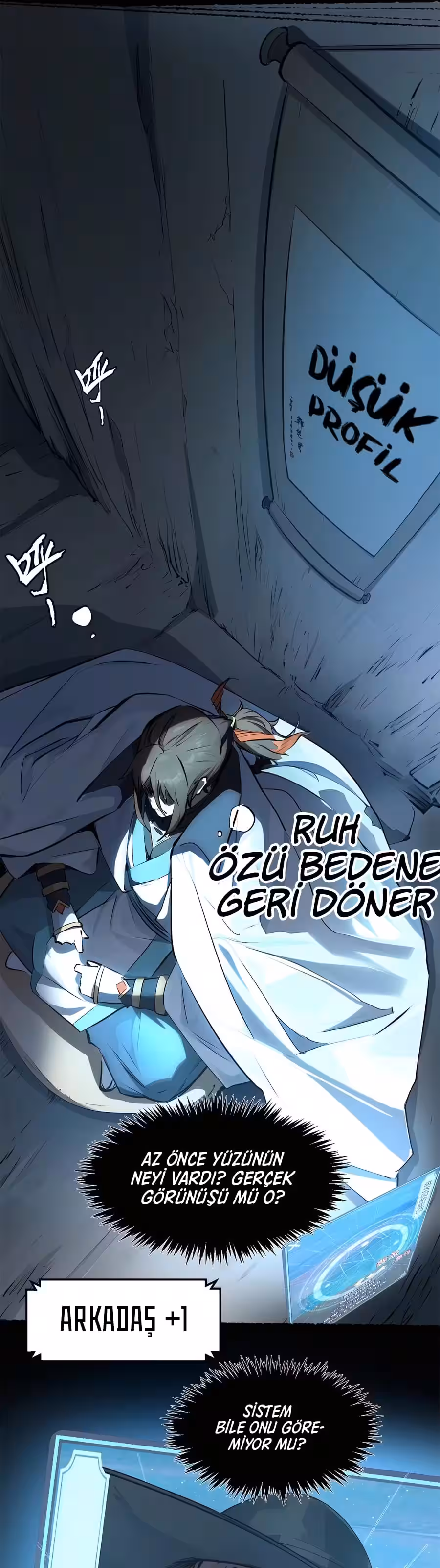 Sayfa 43 — Bölüm 175 — Kaderin Zirve Noktası