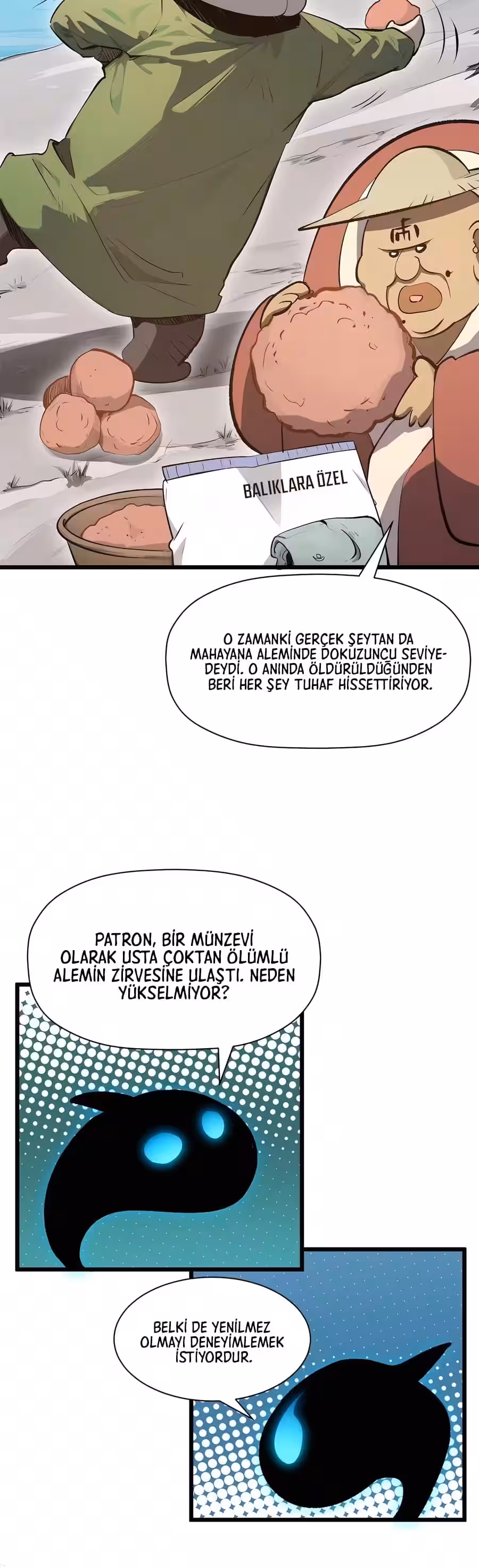 Sayfa 6 — Bölüm 176 — Kaderin Zirve Noktası