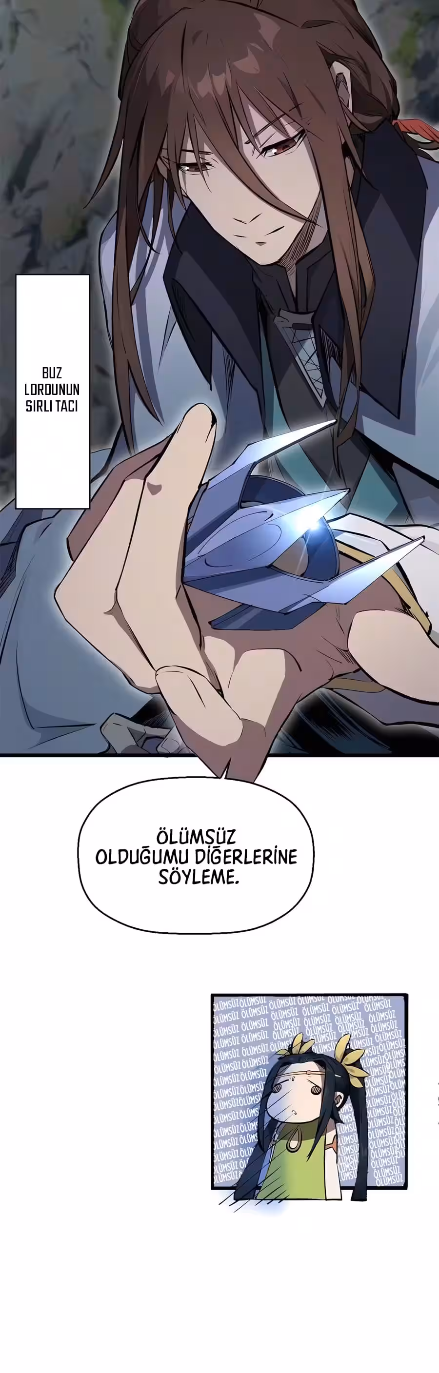 Sayfa 18 — Bölüm 176 — Kaderin Zirve Noktası