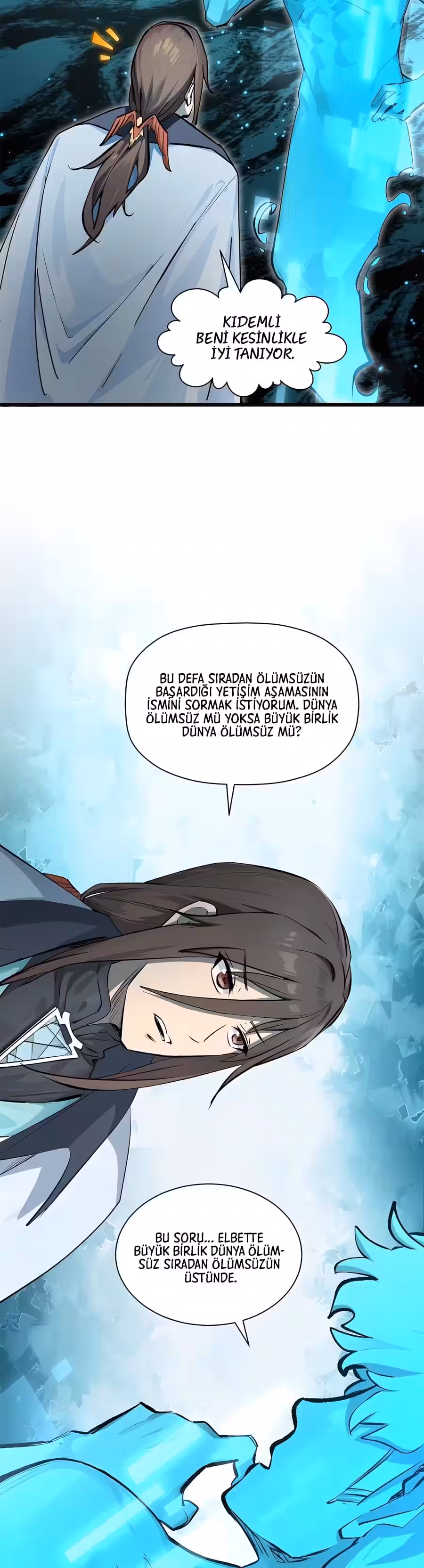 Sayfa 36 — Bölüm 176 — Kaderin Zirve Noktası