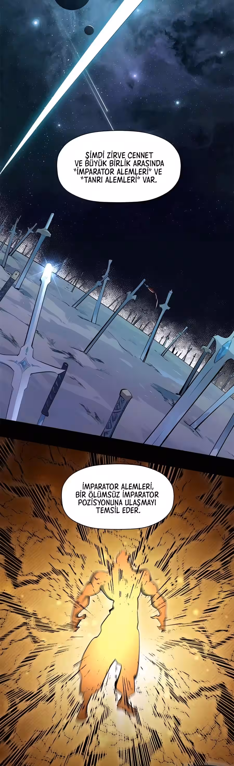 Sayfa 40 — Bölüm 176 — Kaderin Zirve Noktası