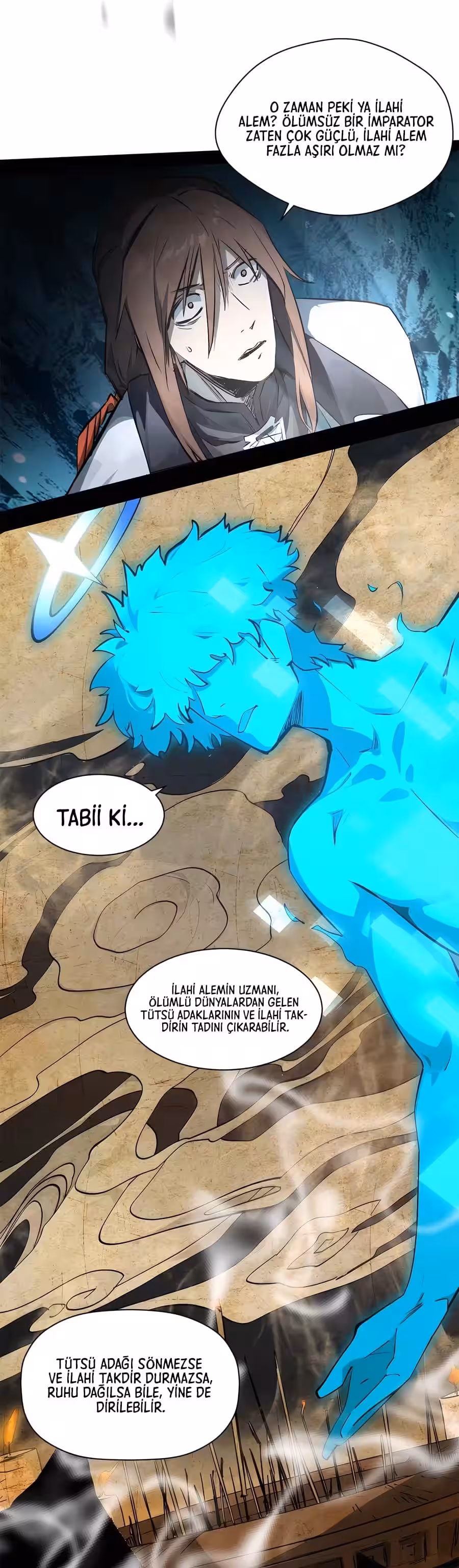Sayfa 43 — Bölüm 176 — Kaderin Zirve Noktası