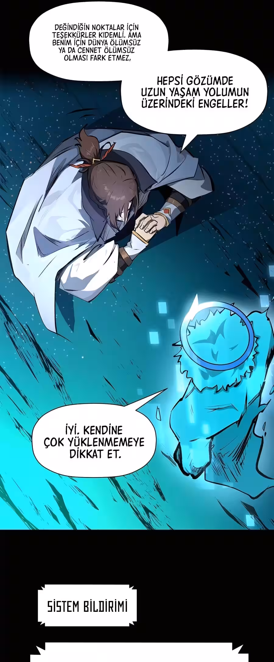 Sayfa 9 — Bölüm 177 — Kaderin Zirve Noktası