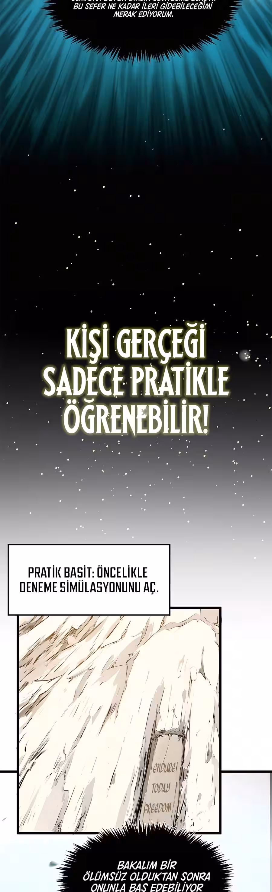 Sayfa 14 — Bölüm 177 — Kaderin Zirve Noktası