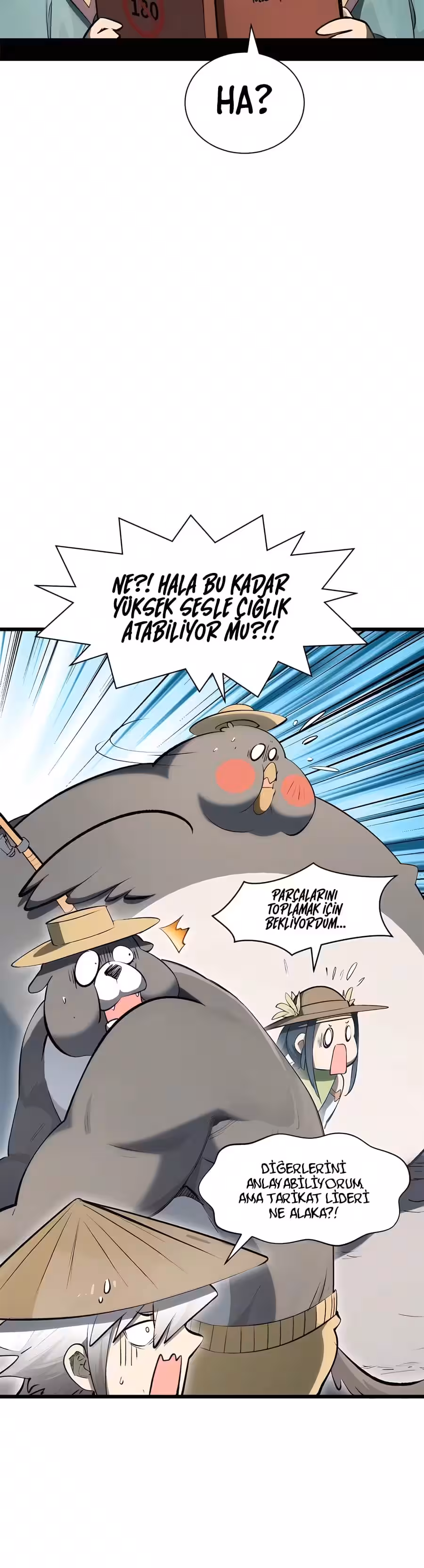 Sayfa 26 — Bölüm 177 — Kaderin Zirve Noktası