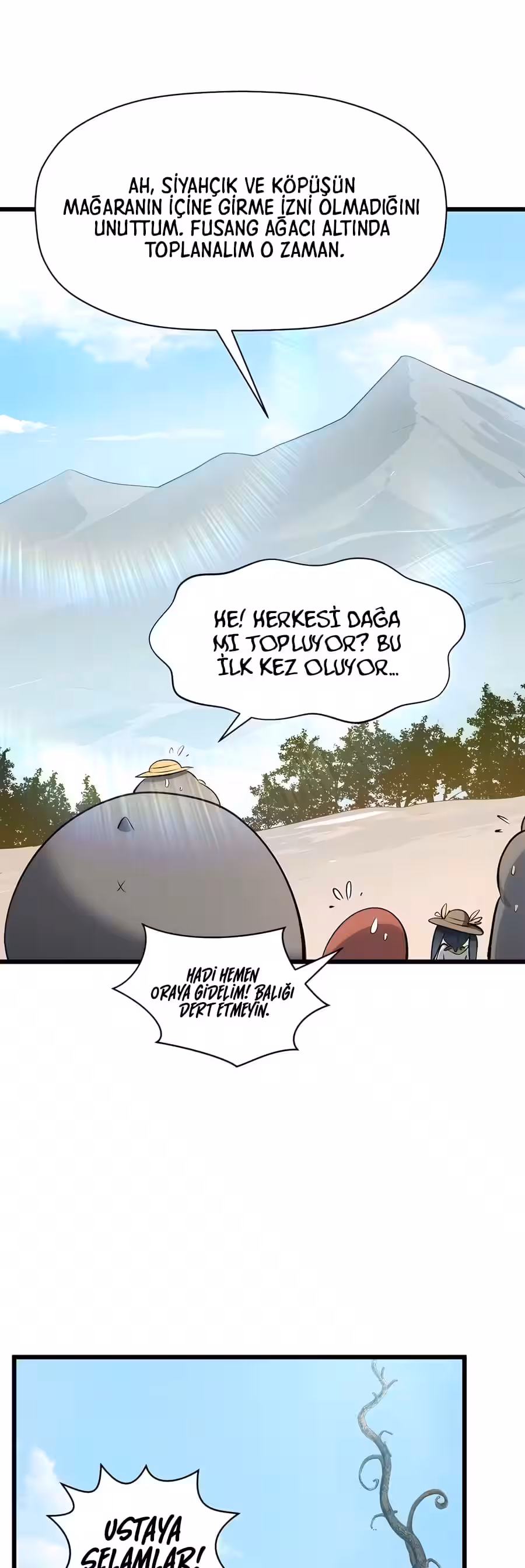 Sayfa 28 — Bölüm 177 — Kaderin Zirve Noktası