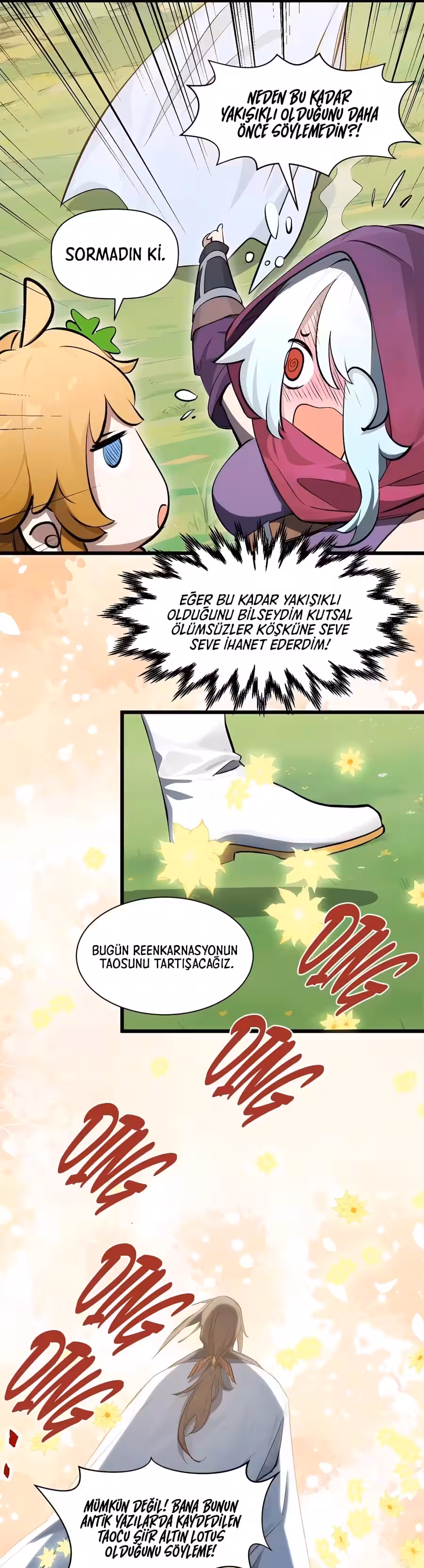 Sayfa 32 — Bölüm 177 — Kaderin Zirve Noktası