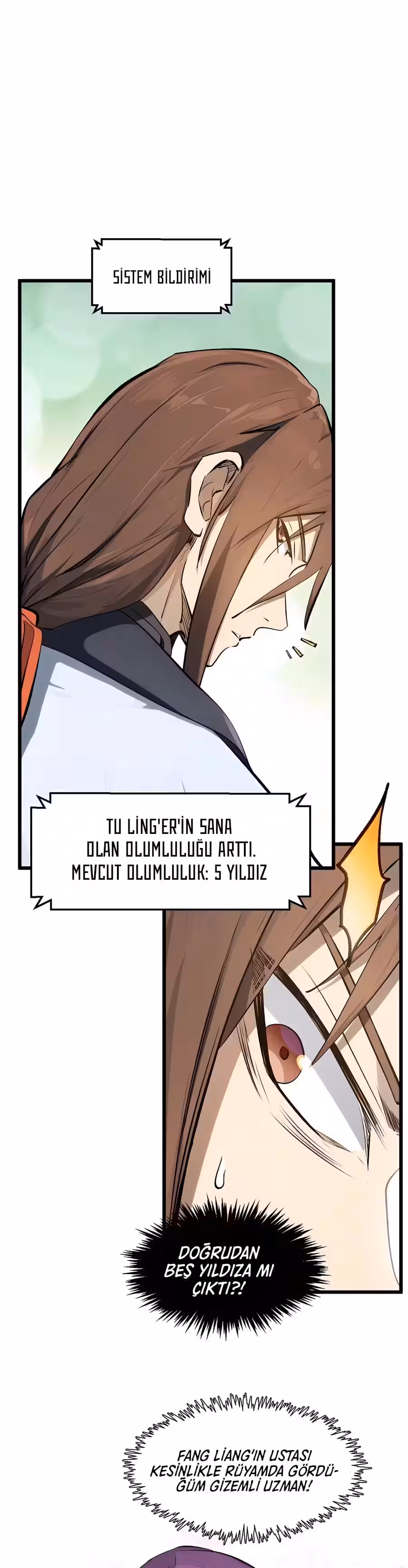 Sayfa 36 — Bölüm 177 — Kaderin Zirve Noktası