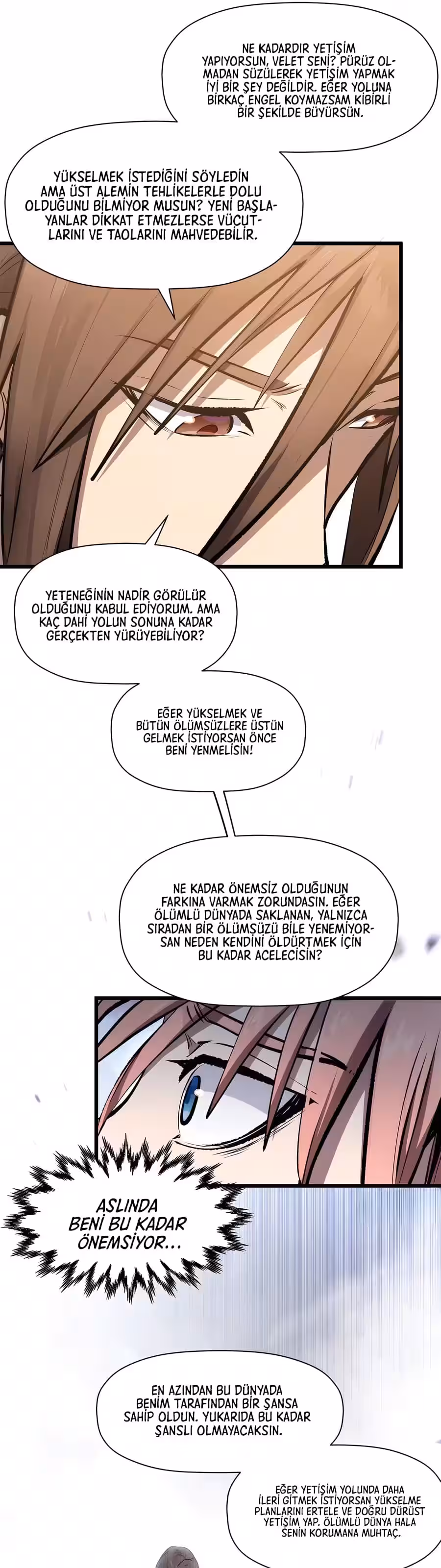 Sayfa 31 — Bölüm 178 — Kaderin Zirve Noktası