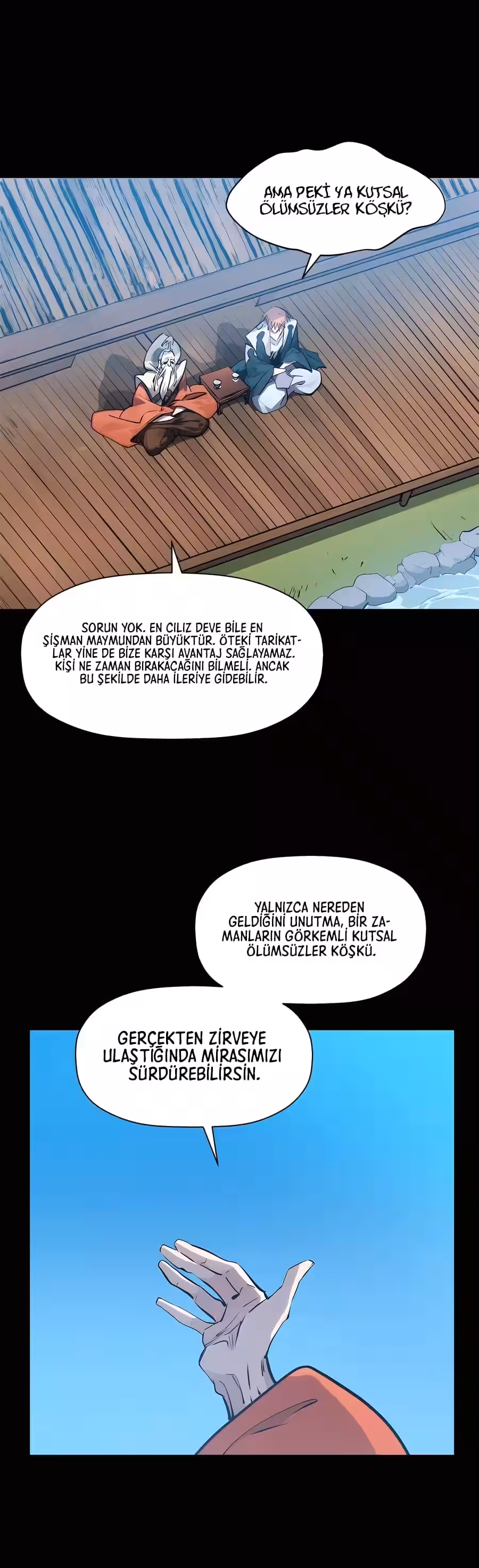 Sayfa 7 — Bölüm 179 — Kaderin Zirve Noktası