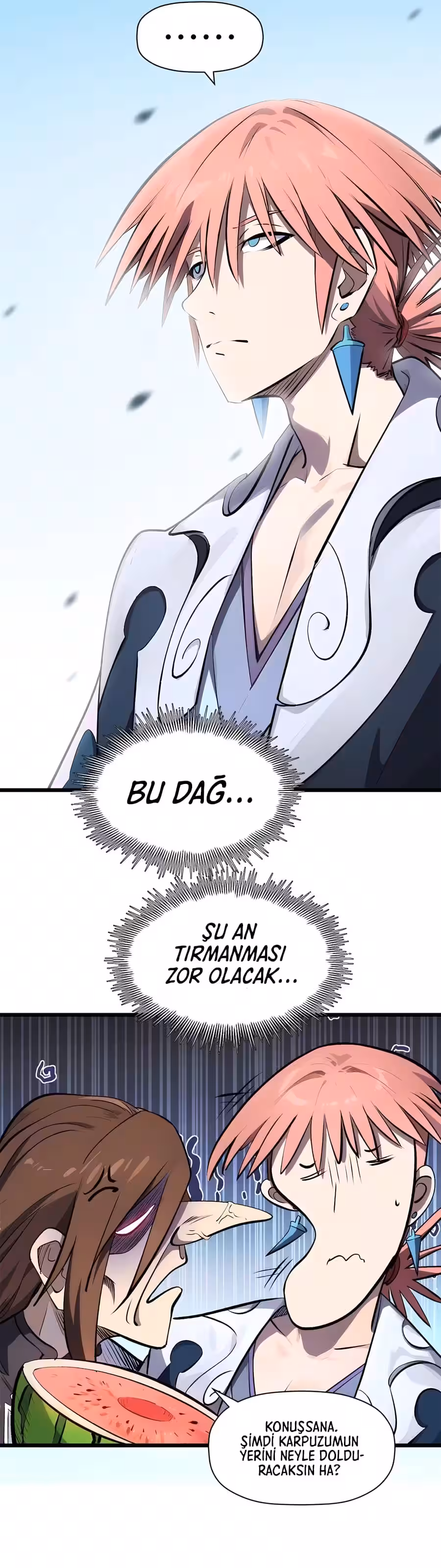 Sayfa 11 — Bölüm 179 — Kaderin Zirve Noktası