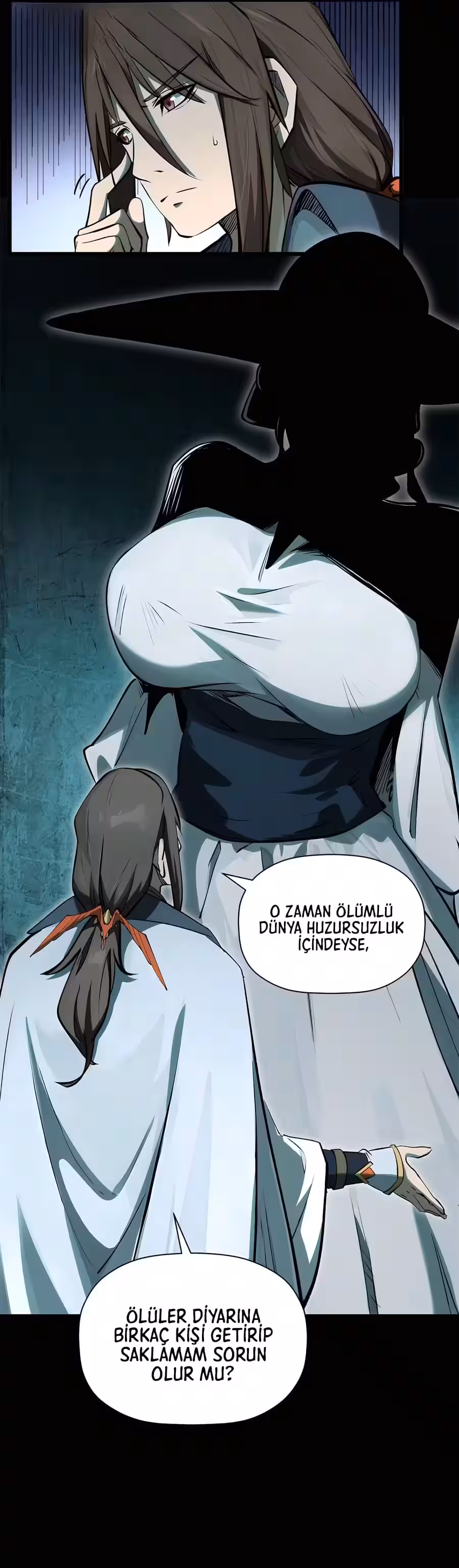 Sayfa 27 — Bölüm 179 — Kaderin Zirve Noktası