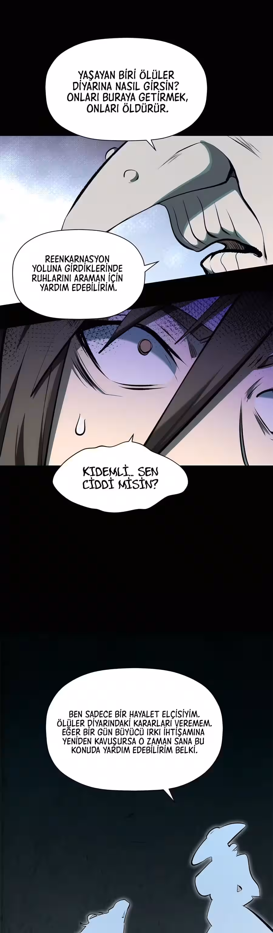 Sayfa 28 — Bölüm 179 — Kaderin Zirve Noktası