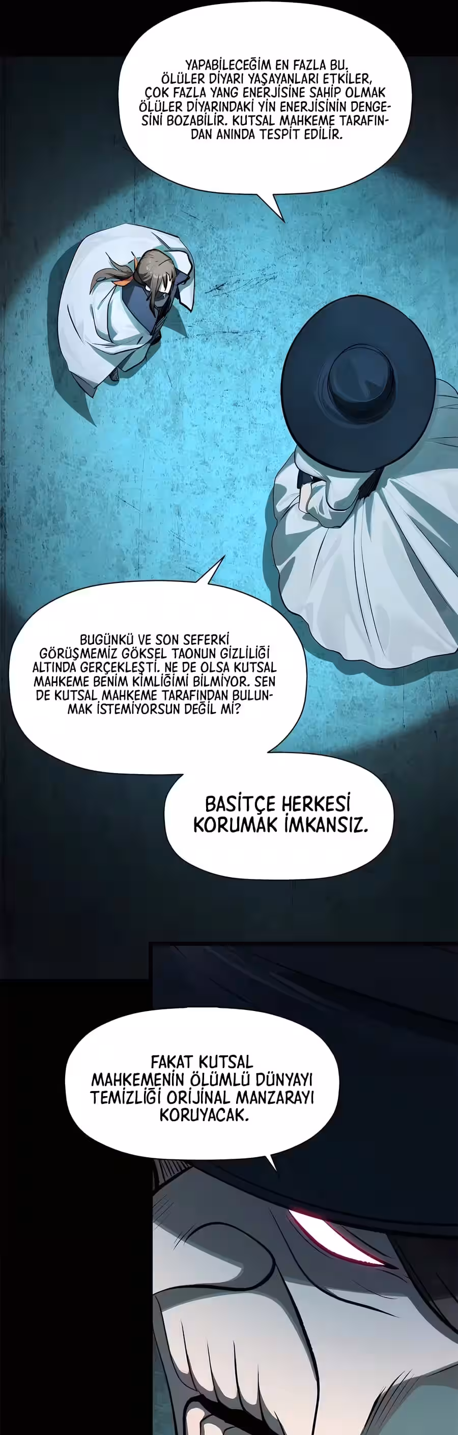 Sayfa 35 — Bölüm 179 — Kaderin Zirve Noktası