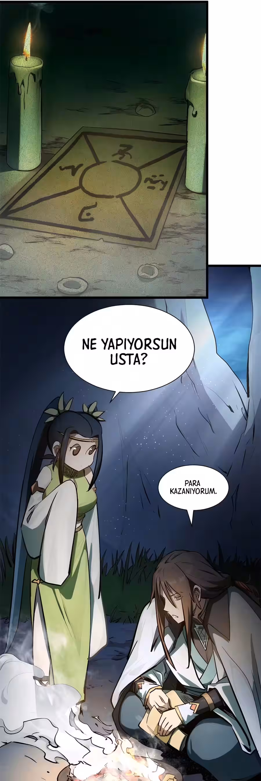 Sayfa 39 — Bölüm 179 — Kaderin Zirve Noktası