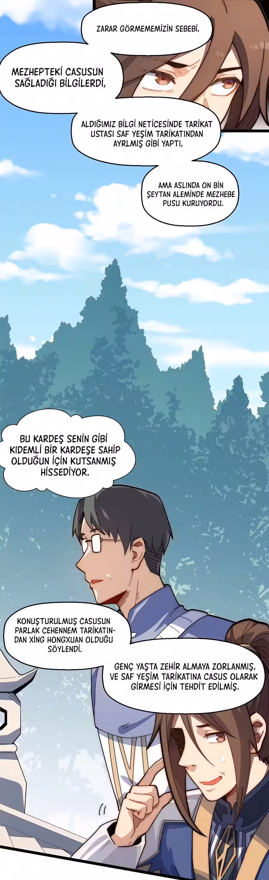 Sayfa 4 — Bölüm 18 — Kaderin Zirve Noktası