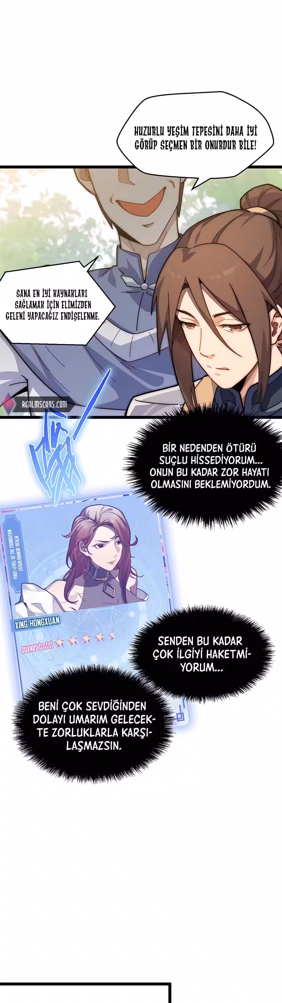 Sayfa 13 — Bölüm 18 — Kaderin Zirve Noktası