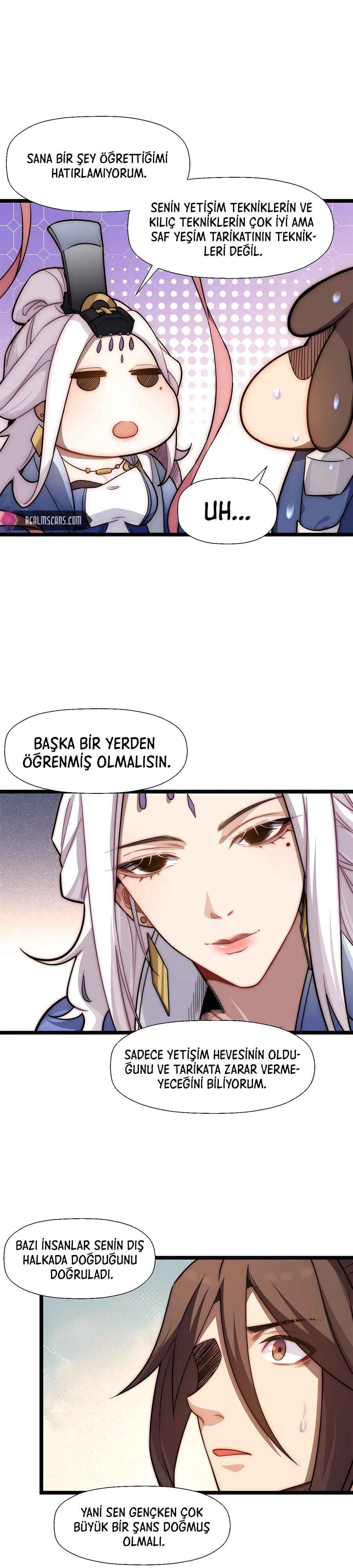 Sayfa 22 — Bölüm 18 — Kaderin Zirve Noktası