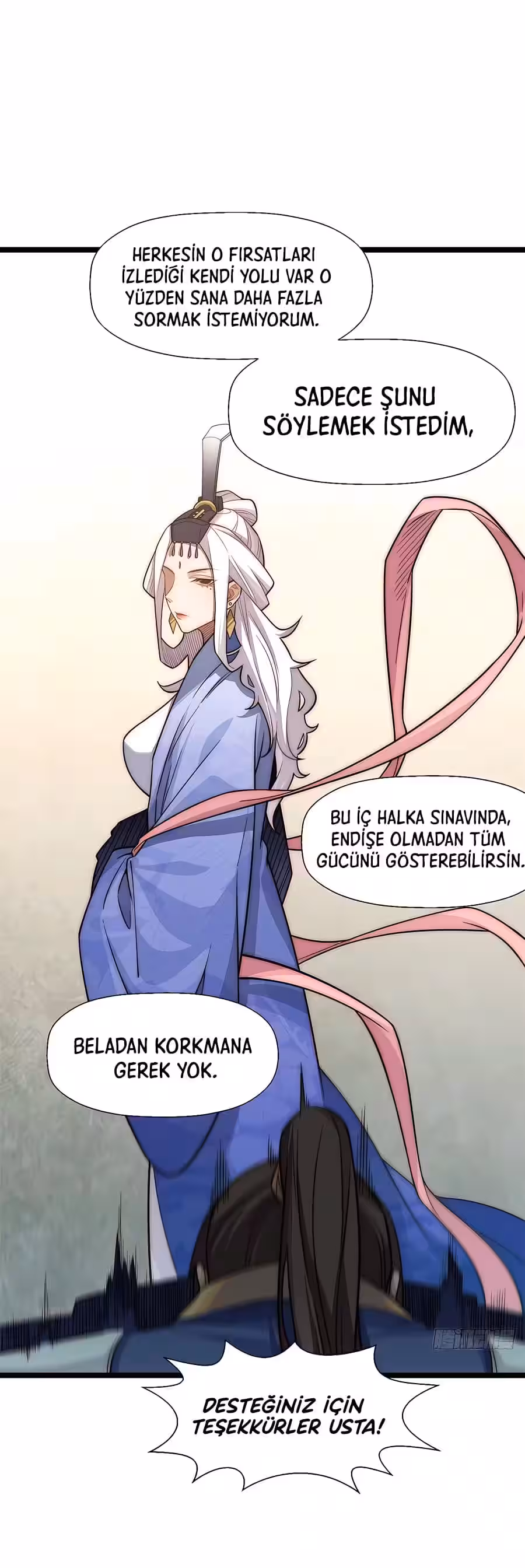 Sayfa 23 — Bölüm 18 — Kaderin Zirve Noktası