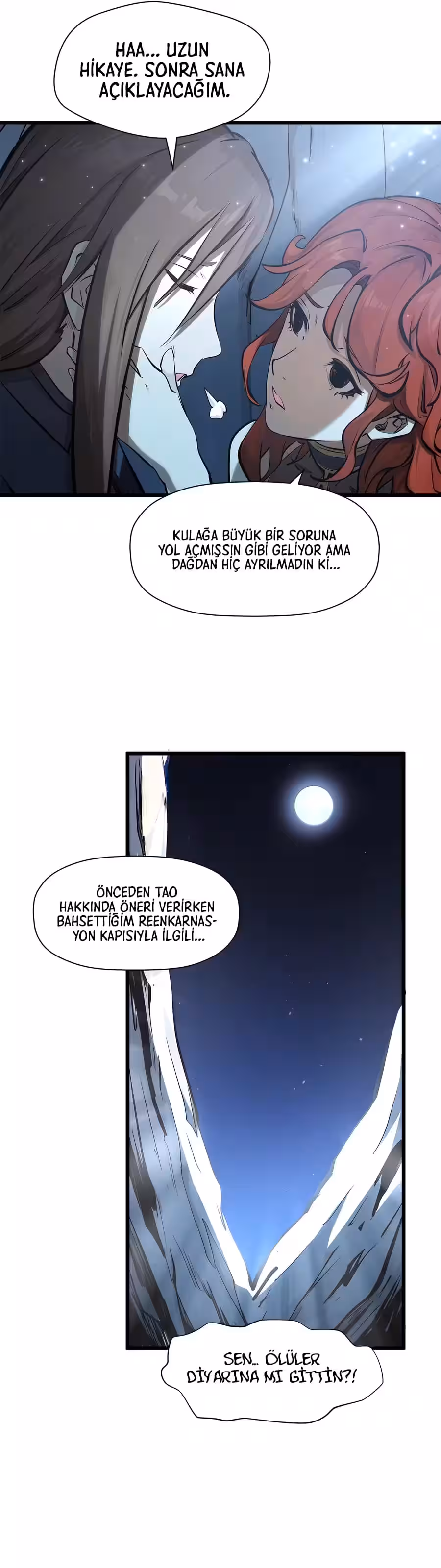 Sayfa 9 — Bölüm 180 — Kaderin Zirve Noktası