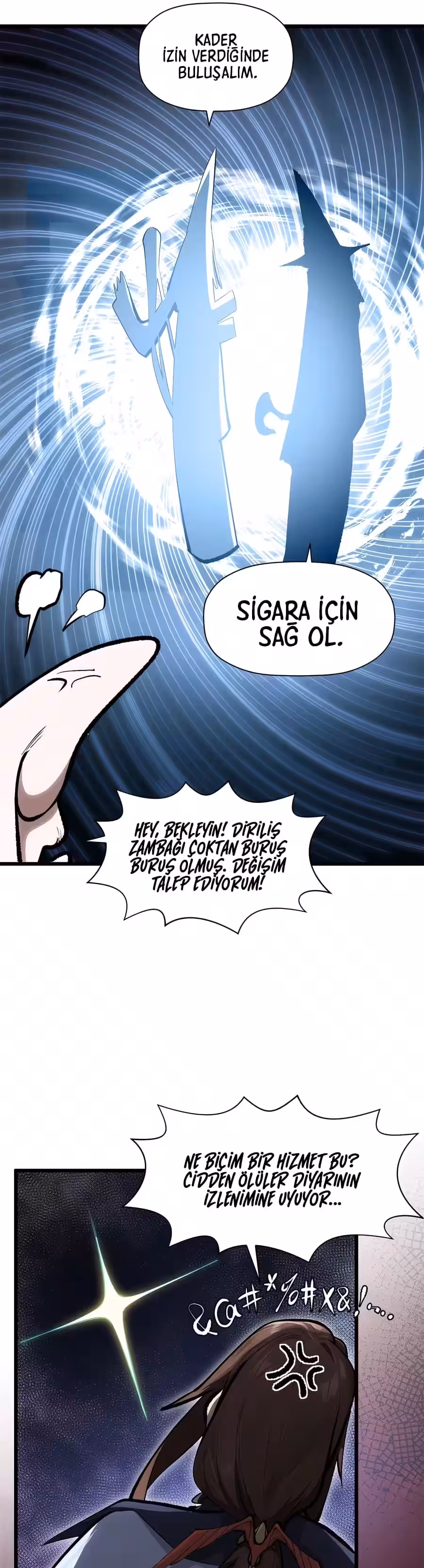 Sayfa 25 — Bölüm 180 — Kaderin Zirve Noktası