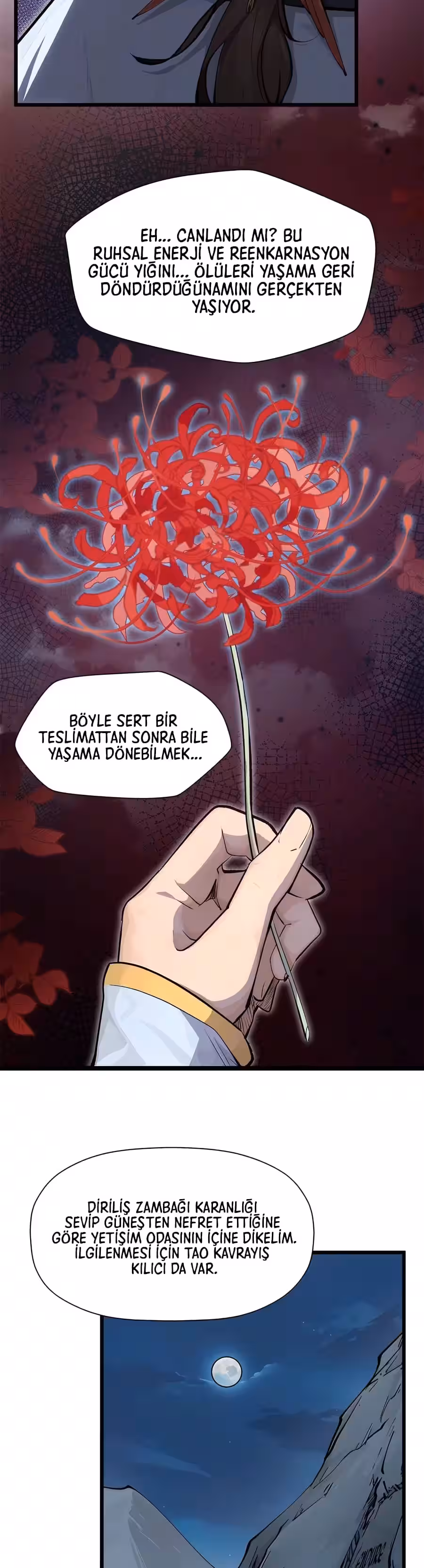 Sayfa 26 — Bölüm 180 — Kaderin Zirve Noktası