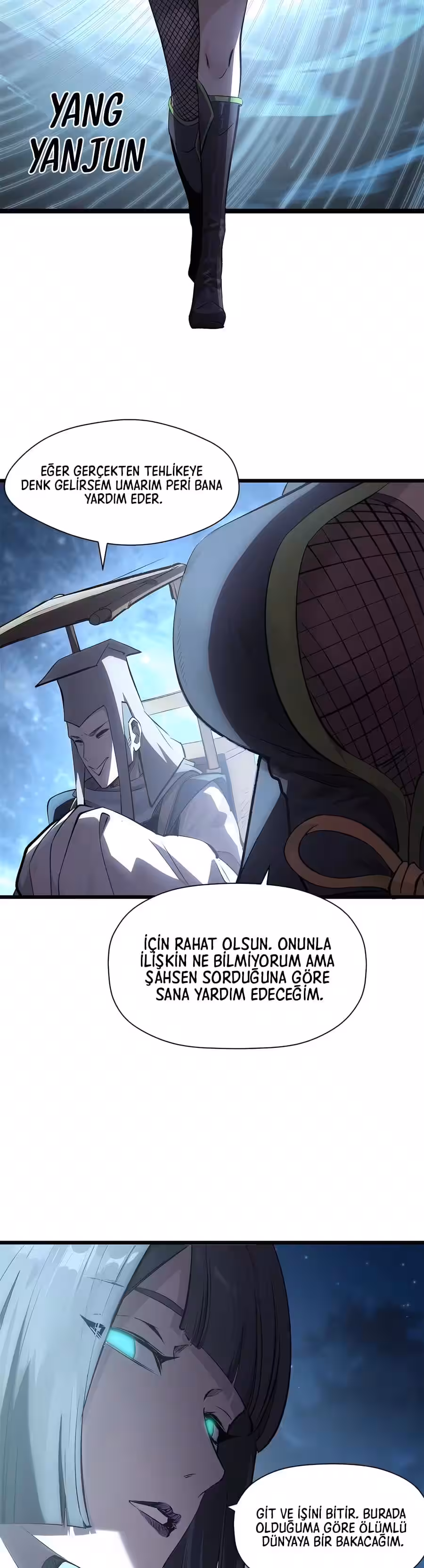 Sayfa 33 — Bölüm 180 — Kaderin Zirve Noktası