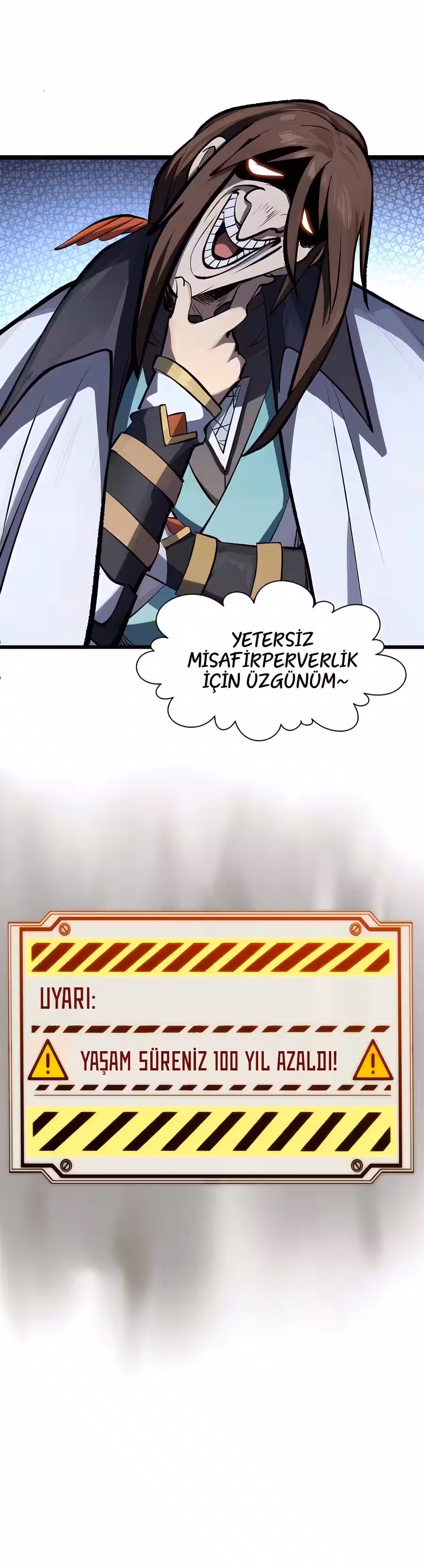 Sayfa 48 — Bölüm 181 — Kaderin Zirve Noktası