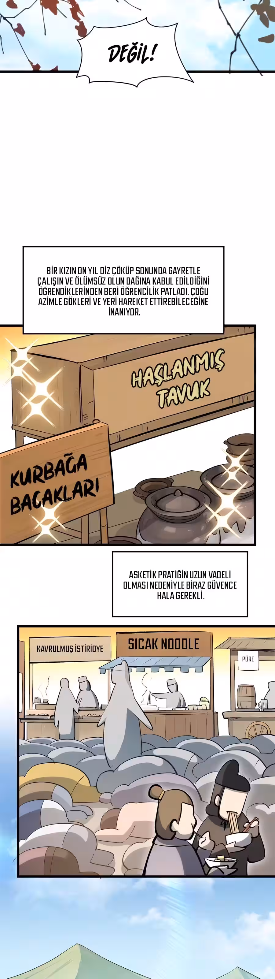 Sayfa 6 — Bölüm 182 — Kaderin Zirve Noktası