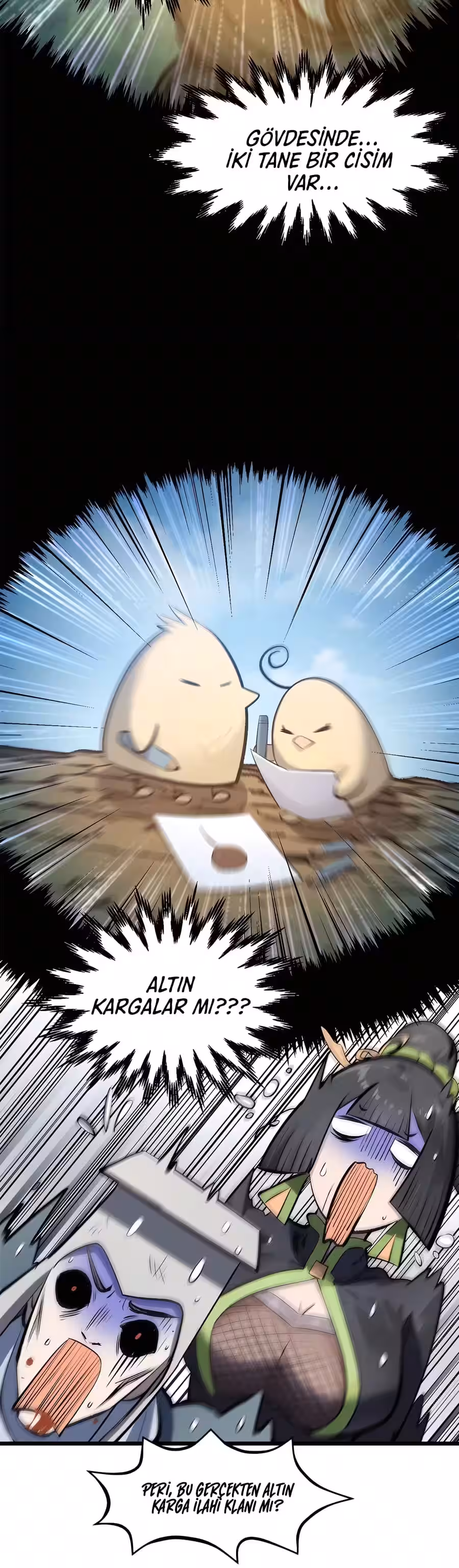 Sayfa 11 — Bölüm 182 — Kaderin Zirve Noktası