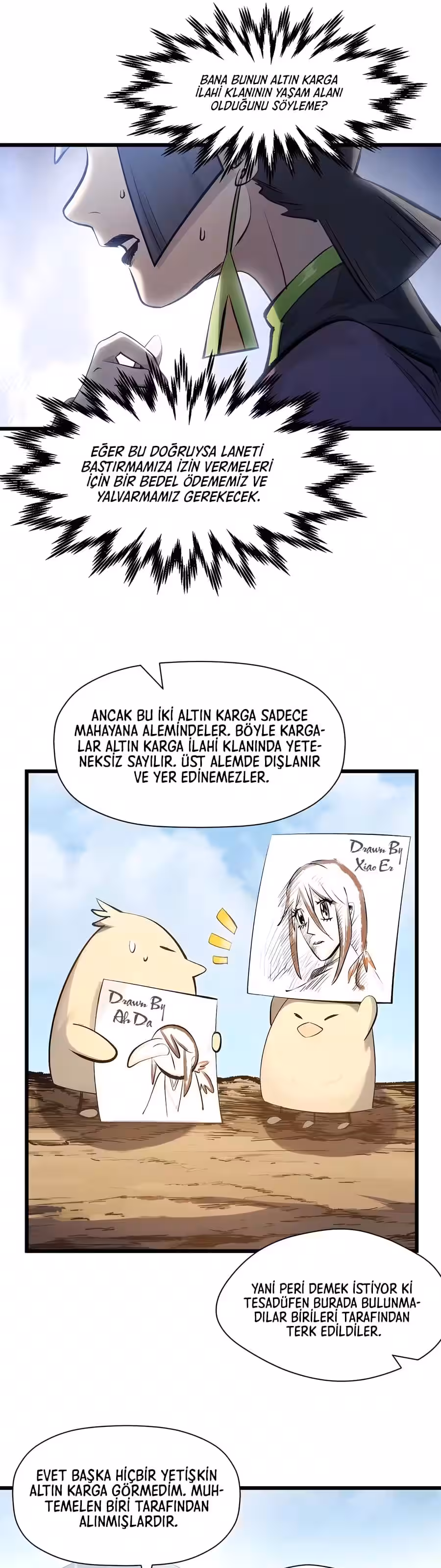 Sayfa 13 — Bölüm 182 — Kaderin Zirve Noktası