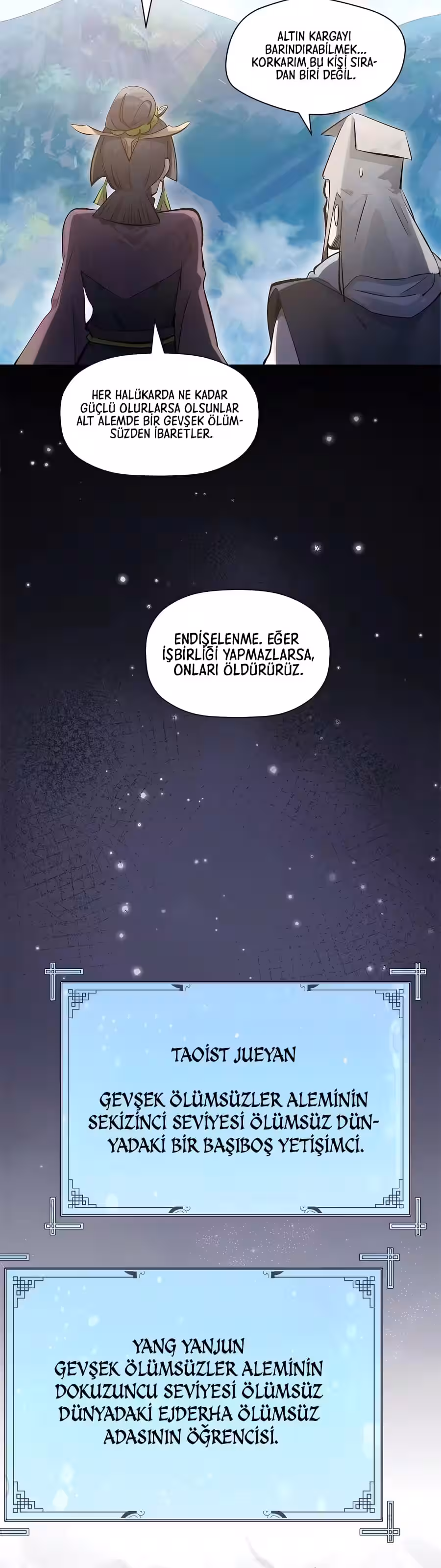 Sayfa 14 — Bölüm 182 — Kaderin Zirve Noktası