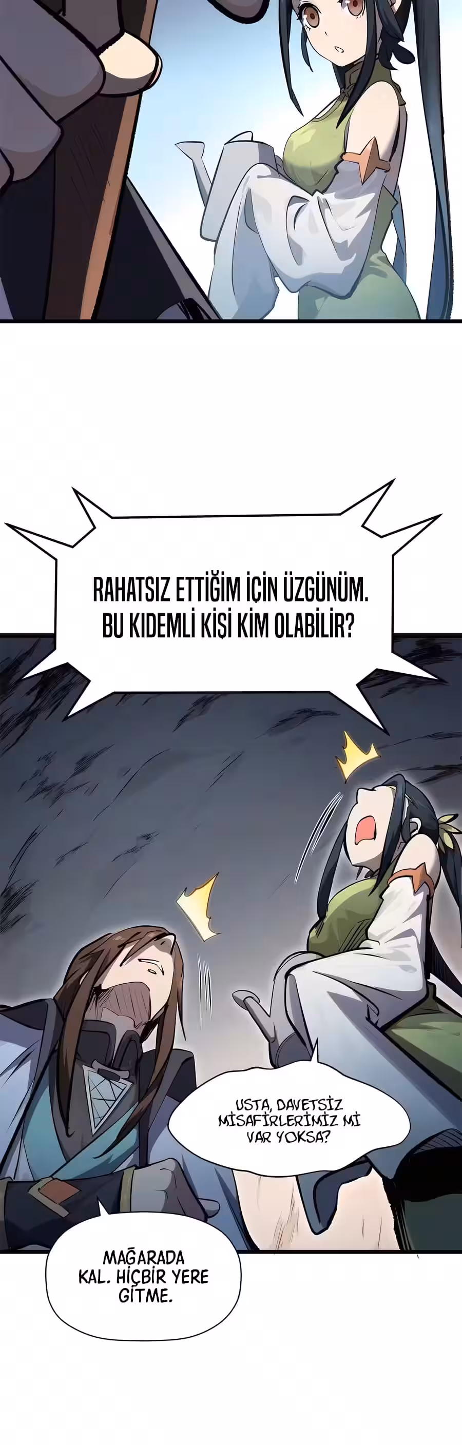 Sayfa 18 — Bölüm 182 — Kaderin Zirve Noktası