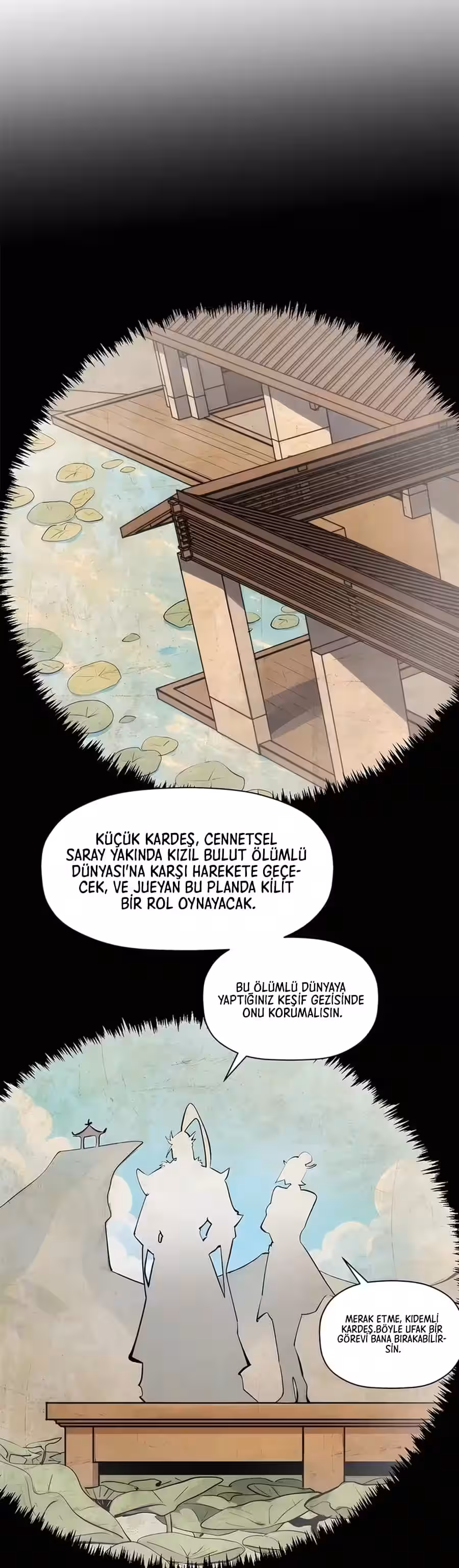 Sayfa 22 — Bölüm 183 — Kaderin Zirve Noktası