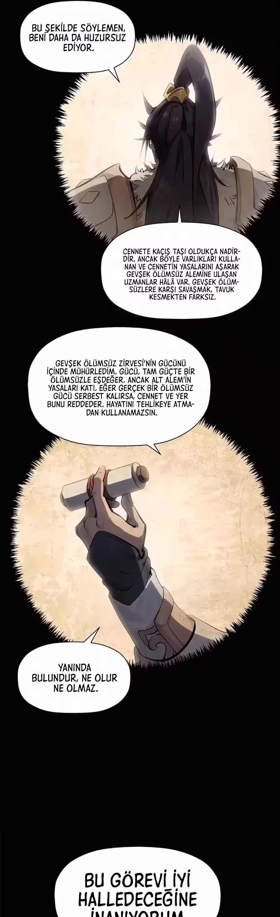 Sayfa 24 — Bölüm 183 — Kaderin Zirve Noktası