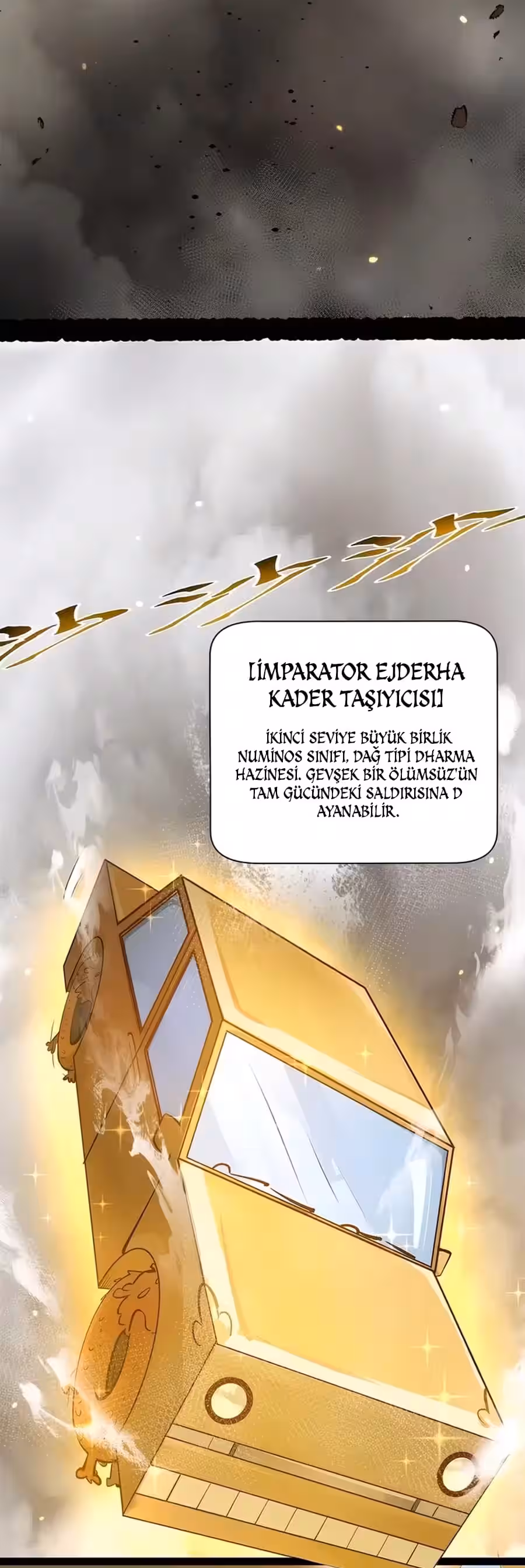 Sayfa 46 — Bölüm 183 — Kaderin Zirve Noktası