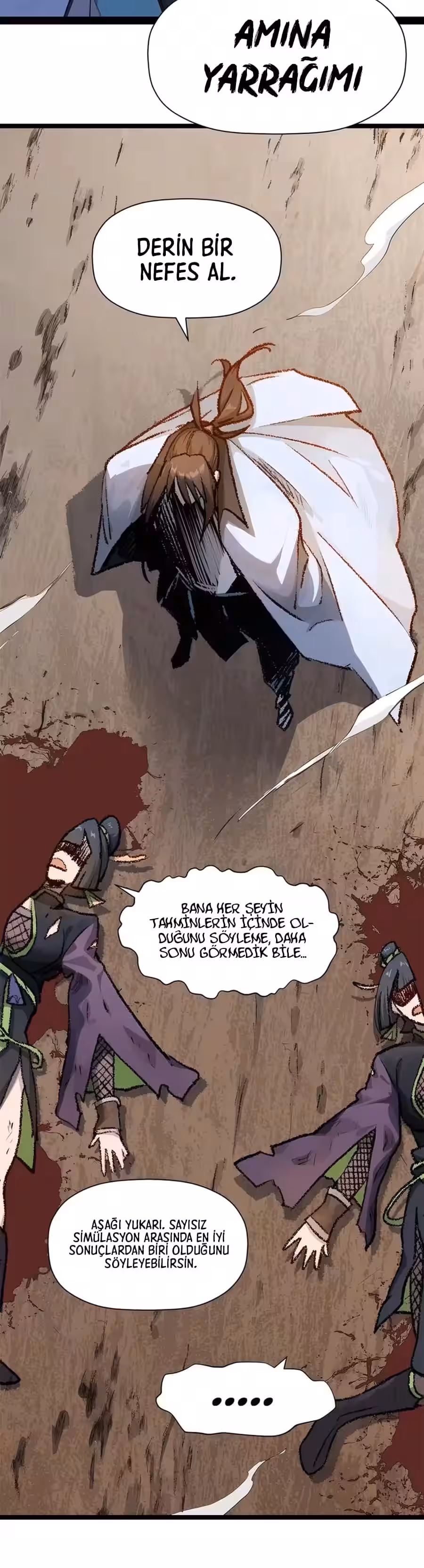 Sayfa 51 — Bölüm 183 — Kaderin Zirve Noktası