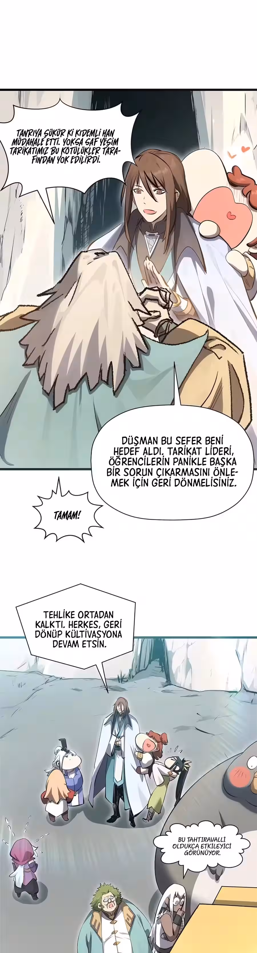 Sayfa 5 — Bölüm 184 — Kaderin Zirve Noktası