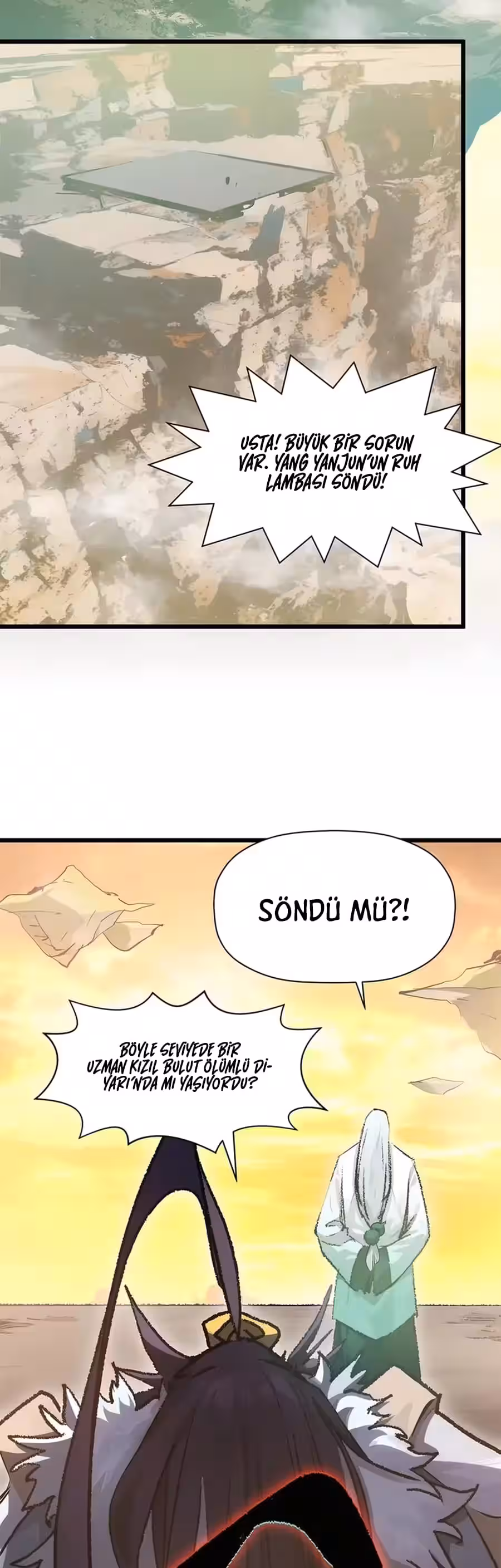 Sayfa 10 — Bölüm 184 — Kaderin Zirve Noktası